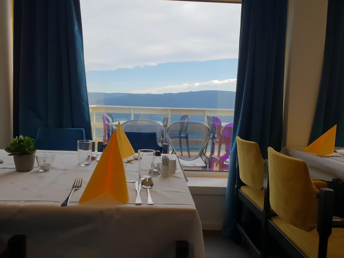 Pyntaberget Hotell Sør-Fron 外观 照片