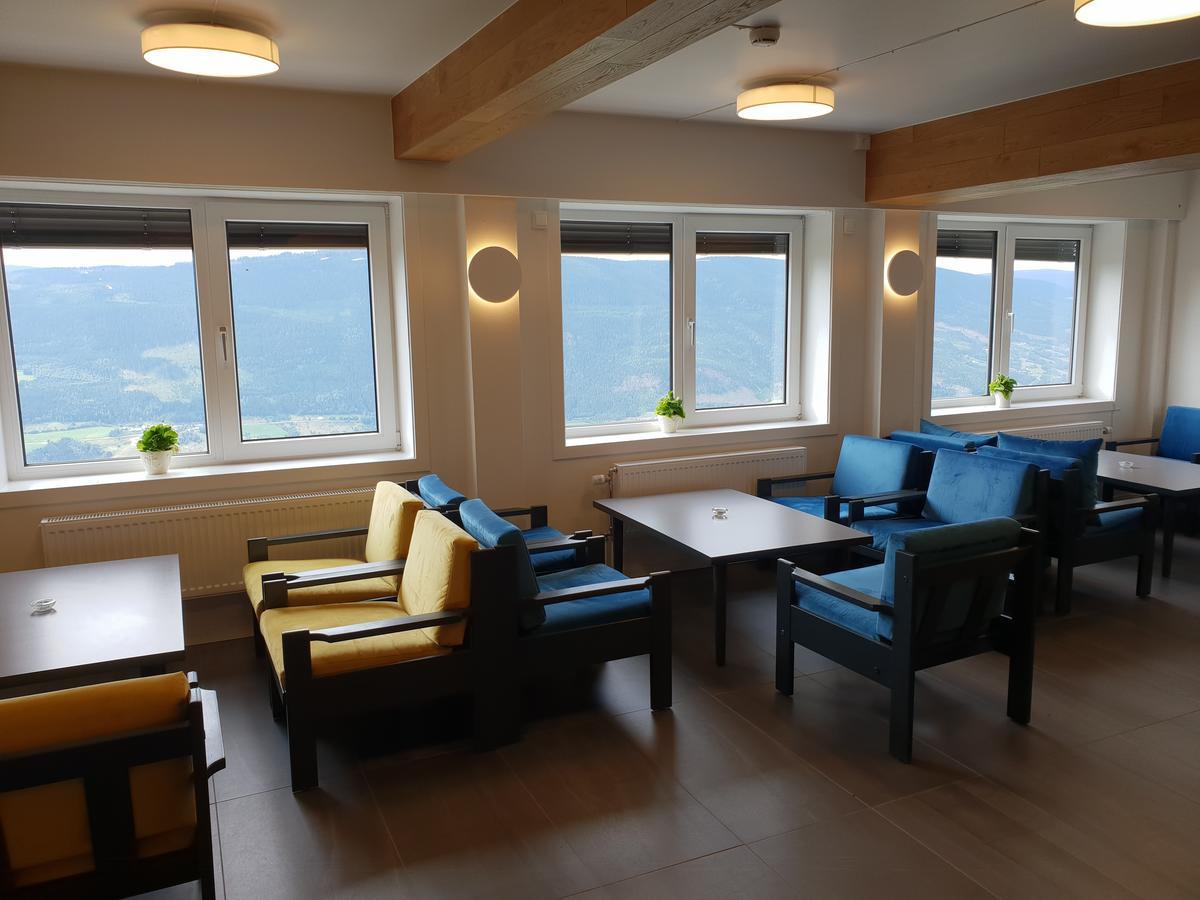 Pyntaberget Hotell Sør-Fron 外观 照片