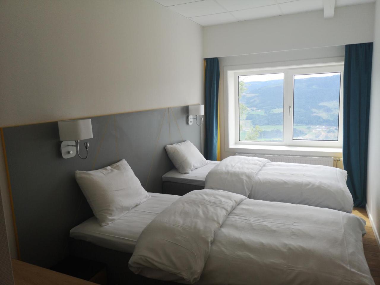 Pyntaberget Hotell Sør-Fron 外观 照片