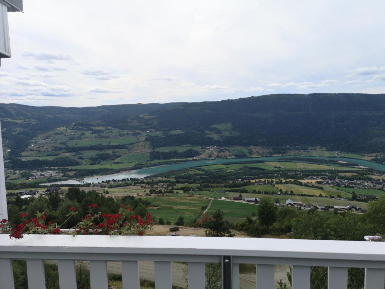 Pyntaberget Hotell Sør-Fron 外观 照片