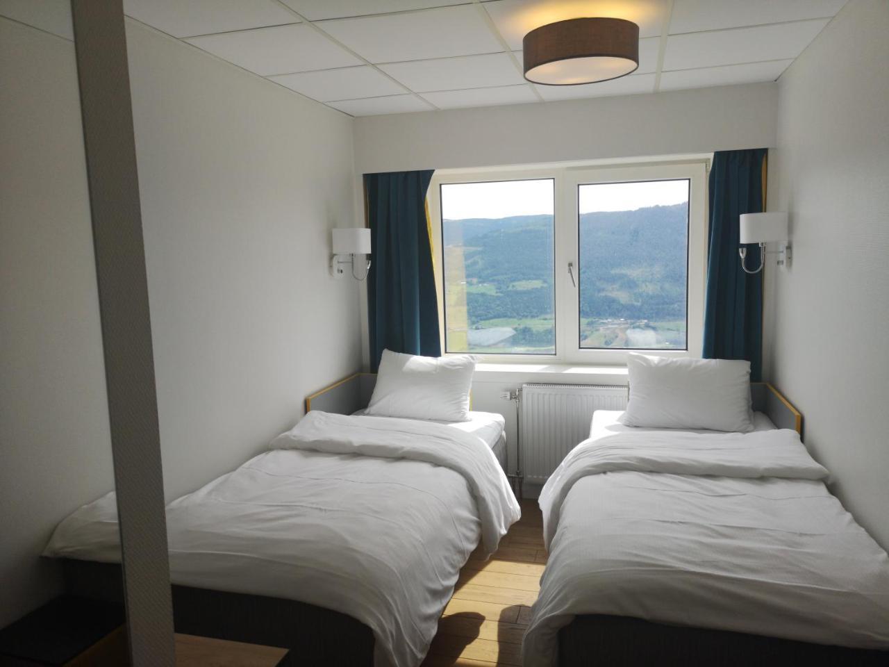 Pyntaberget Hotell Sør-Fron 外观 照片