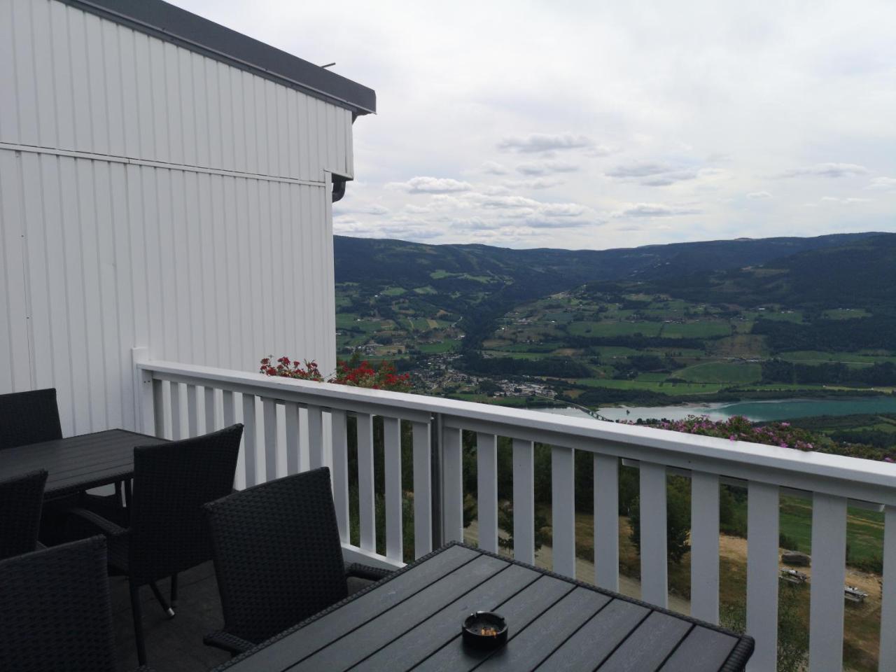 Pyntaberget Hotell Sør-Fron 外观 照片