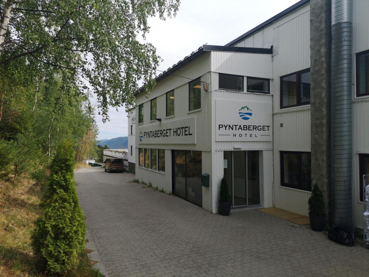 Pyntaberget Hotell Sør-Fron 外观 照片