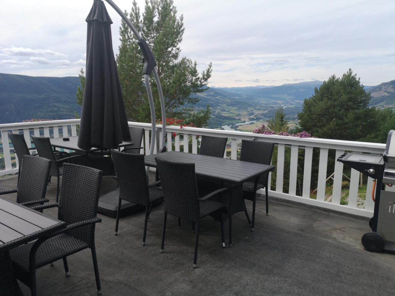 Pyntaberget Hotell Sør-Fron 外观 照片