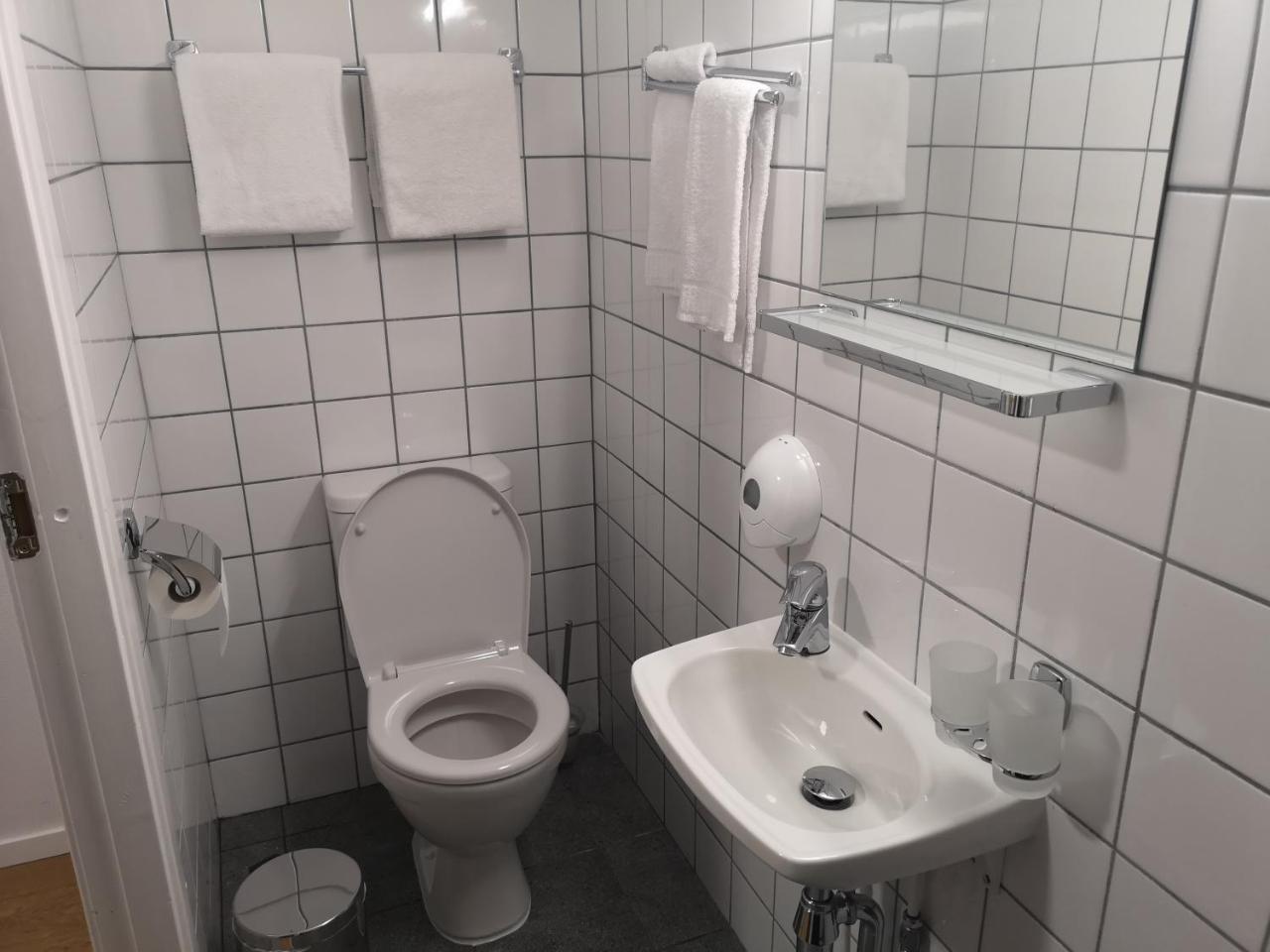 Pyntaberget Hotell Sør-Fron 外观 照片