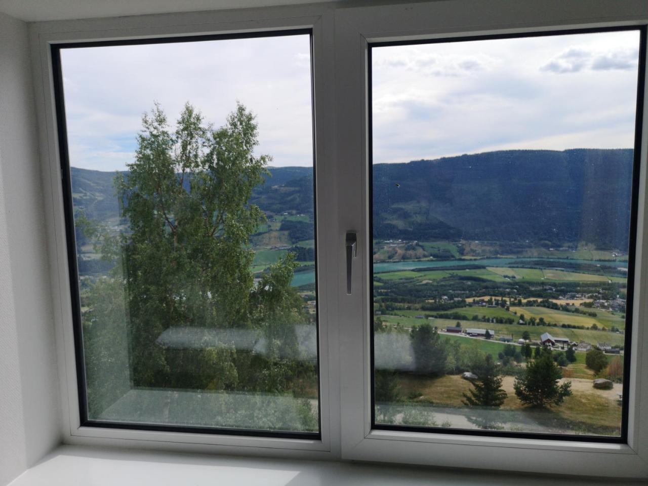 Pyntaberget Hotell Sør-Fron 外观 照片