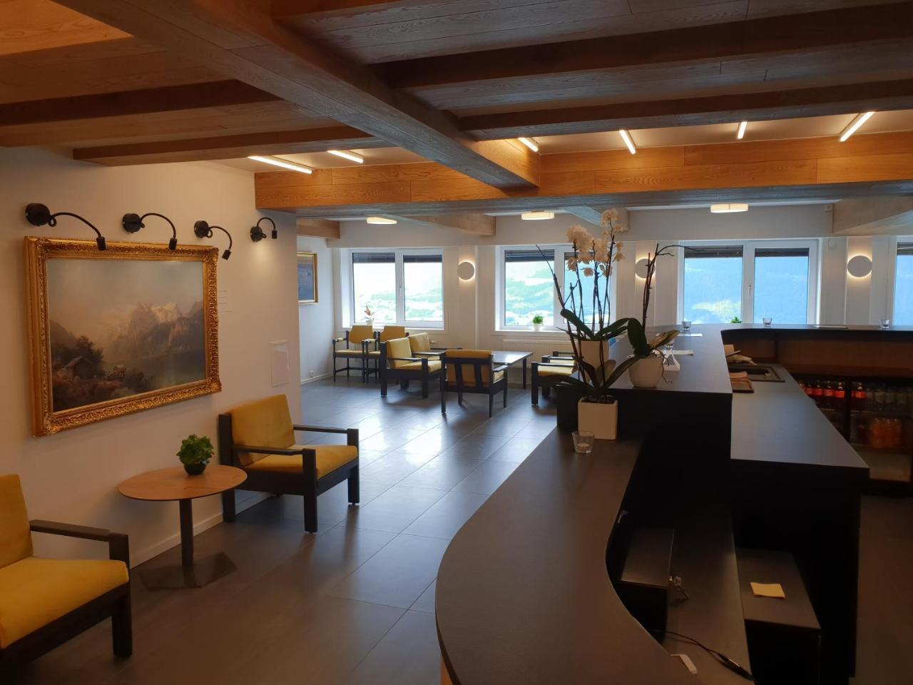 Pyntaberget Hotell Sør-Fron 外观 照片