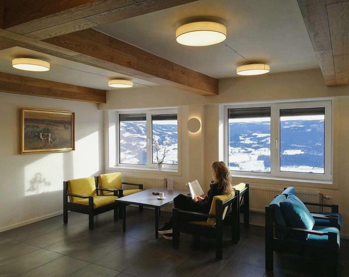 Pyntaberget Hotell Sør-Fron 外观 照片
