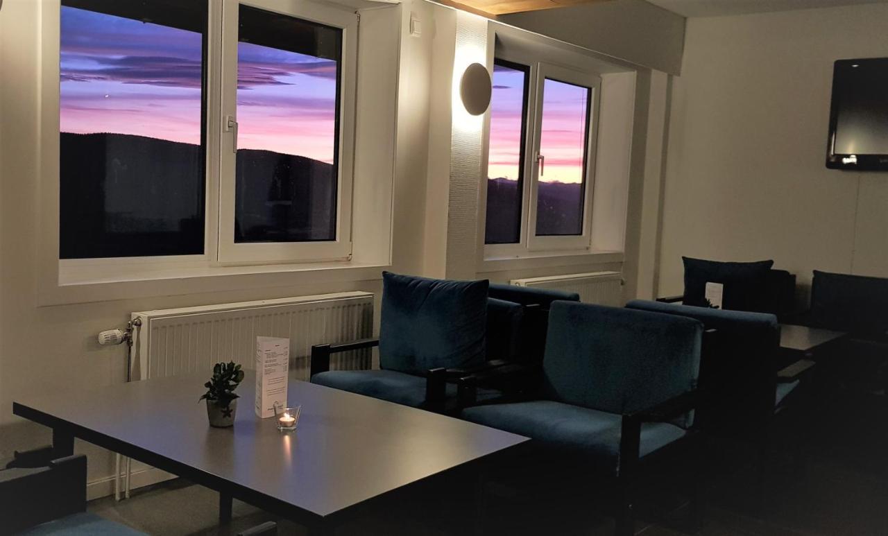 Pyntaberget Hotell Sør-Fron 外观 照片