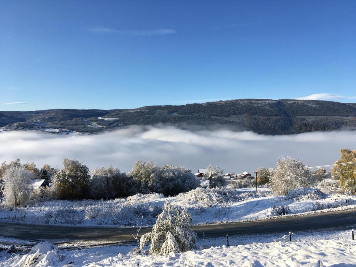 Pyntaberget Hotell Sør-Fron 外观 照片