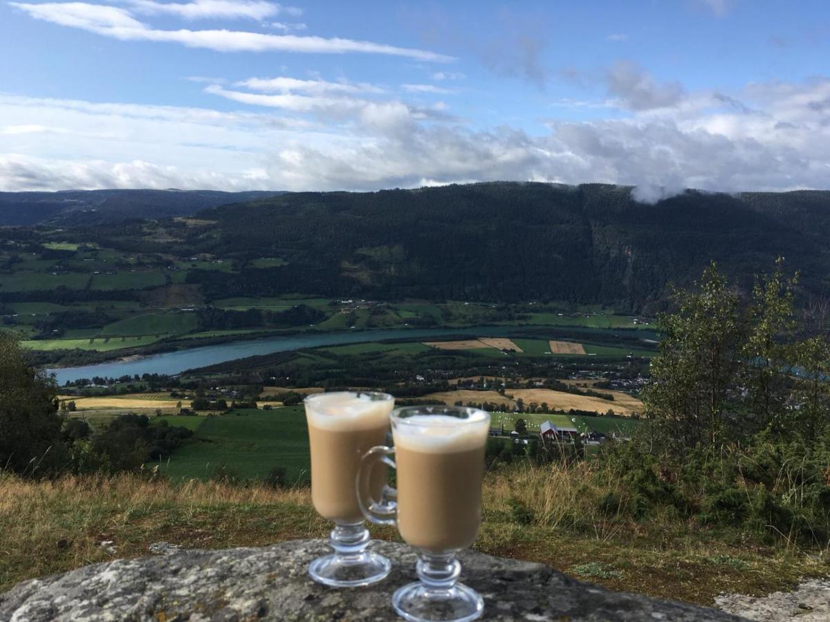 Pyntaberget Hotell Sør-Fron 外观 照片